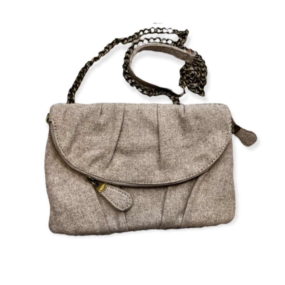 Oatmeal Coral Gables Shoulder Bag